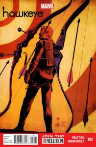 Hawkeye #12 (2013)