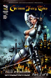 Grimm Fairy Tales #85 (2013)