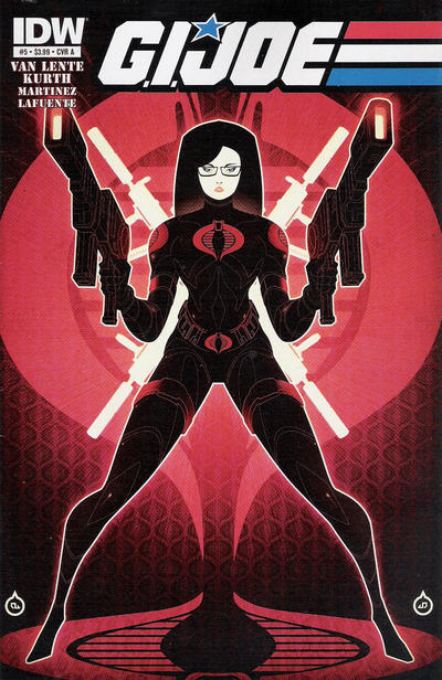 G.I. Joe #5 (2013)