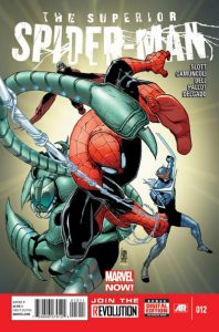 Superior Spider-Man #12 (2013)