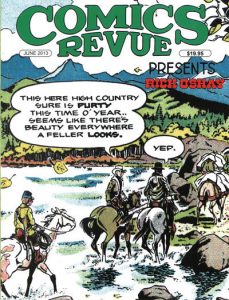 Comics Revue #325-326 (2013)
