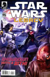 Star Wars: Legacy #4 (2013)