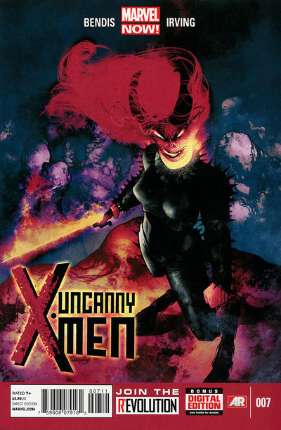 Uncanny X-Men #7 (2013)