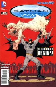 Batman Incorporated #12 (2013)