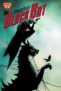 The Black Bat #2 (2013)