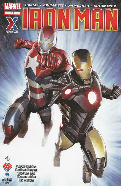 Marvel Comics AAFES Giveaways #15 (2013)