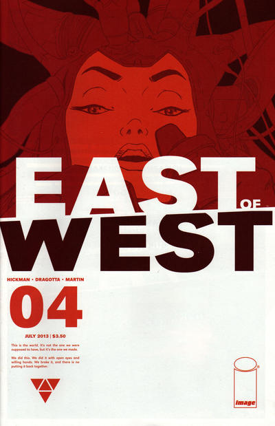 East of West #4 (2013)