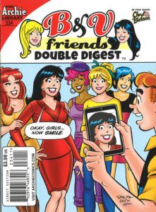 B&V Friends Double Digest Magazine #234 (2013)