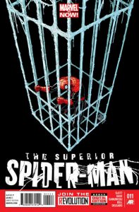 Superior Spider-Man #11 (2013)