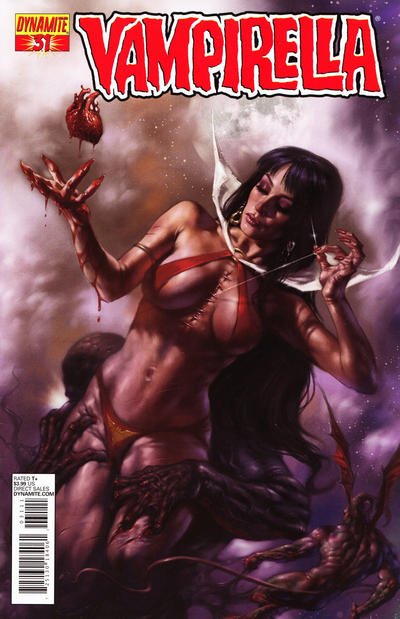 Vampirella #31 (2013)