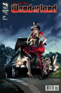 Grimm Fairy Tales Presents Wonderland #11 (2013)