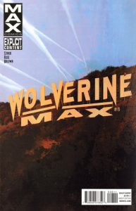 Wolverine Max #8 (2013)