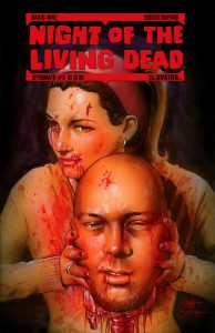 Night of the Living Dead: Aftermath #9 (2013)