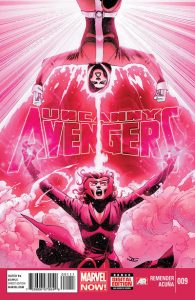 Uncanny Avengers #9 (2013)