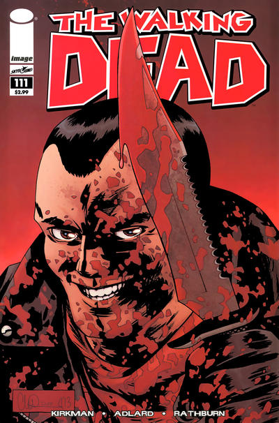 The Walking Dead #111 (2013)