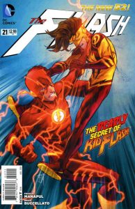 The Flash #21 (2013)