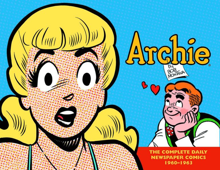 Archie [Archie: The Complete Daily Newspaper Comics] #2 (2013)