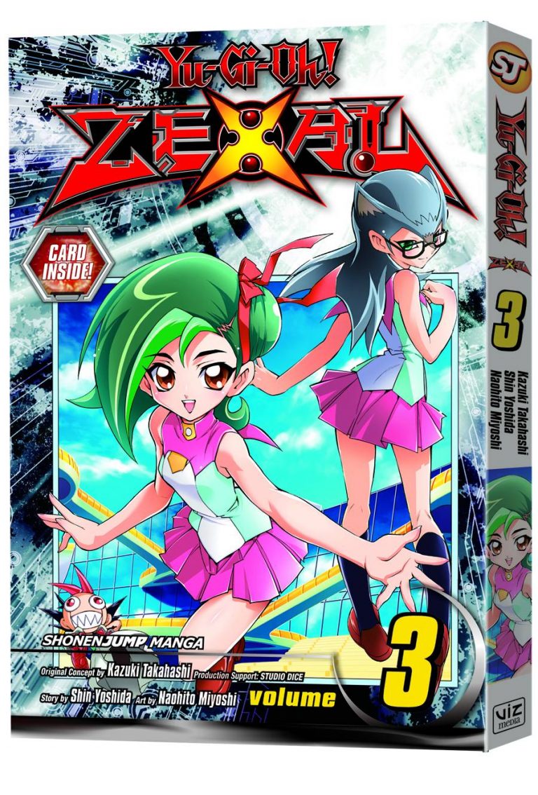 Yu-Gi-Oh! Zexal #3 (2013)