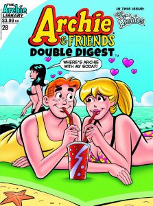 Archie & Friends Double Digest Magazine #28 (2013)