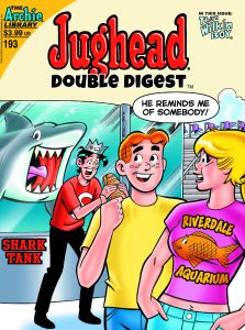Jughead's Double Digest #193 (2013)