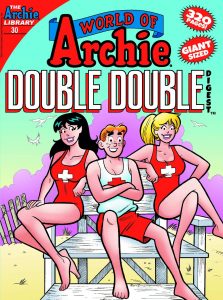 World of Archie Double Digest #30 (2013)