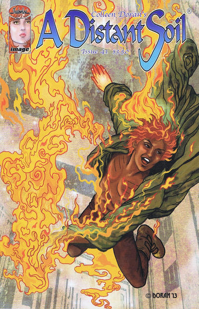 A Distant Soil #41 (2013)