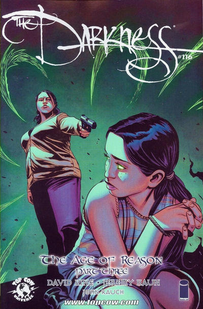 The Darkness #116 (2013)