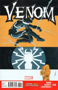 Venom #38 (2013)