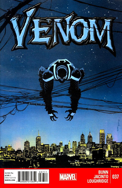 Venom #37 (2013)