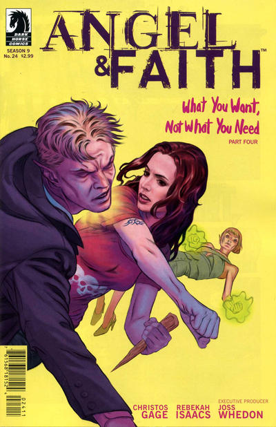 Angel & Faith #24 (2013)