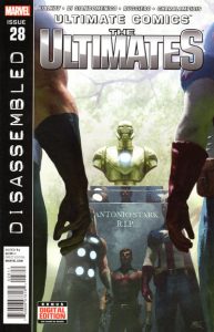 Ultimates #28 (2013)