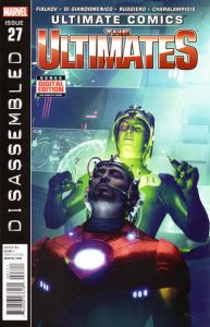 Ultimates #27 (2013)