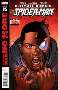 Ultimate Comics Spider-Man #25 (2013)