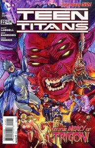 Teen Titans #22 (2013)