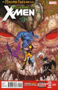 Wolverine and the X-Men #33 (2013)