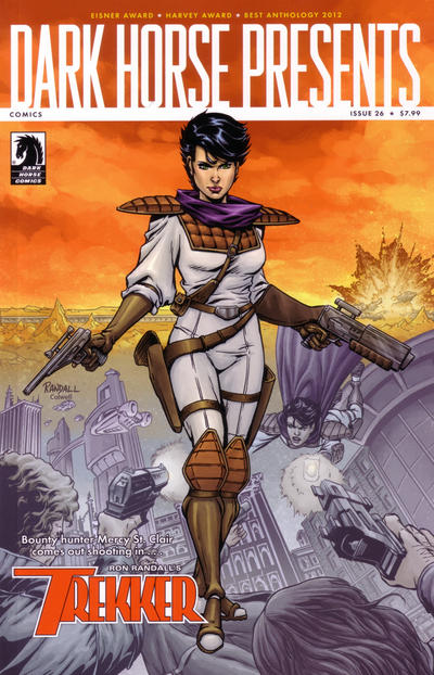 Dark Horse Presents #26 [183] (2013)