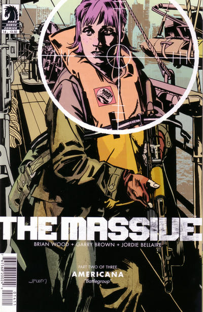 The Massive #14 (2013)