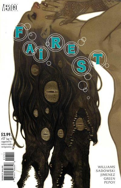 Fairest #17 (2013)