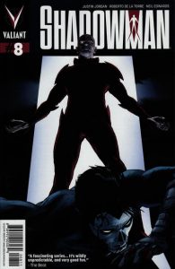 Shadowman #8 (2013)