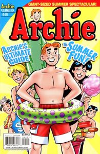 Archie #645 (2013)