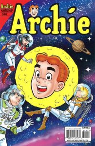 Archie #646 (2013)