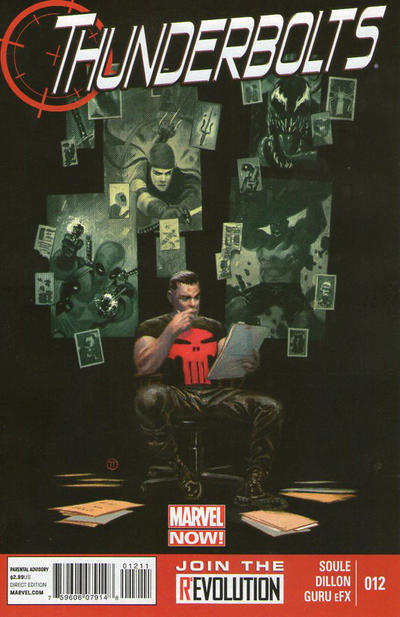 Thunderbolts #12 (2013)
