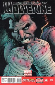 Wolverine #7 (2013)