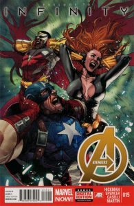 Avengers #15 (2013)