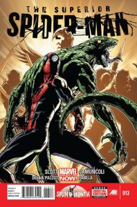Superior Spider-Man #13 (2013)