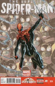 Superior Spider-Man #14 (2013)