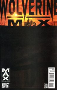 Wolverine Max #9 (2013)