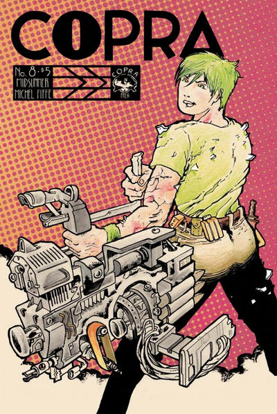 Copra #8 (2013)