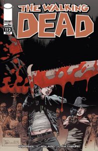The Walking Dead #112 (2013)