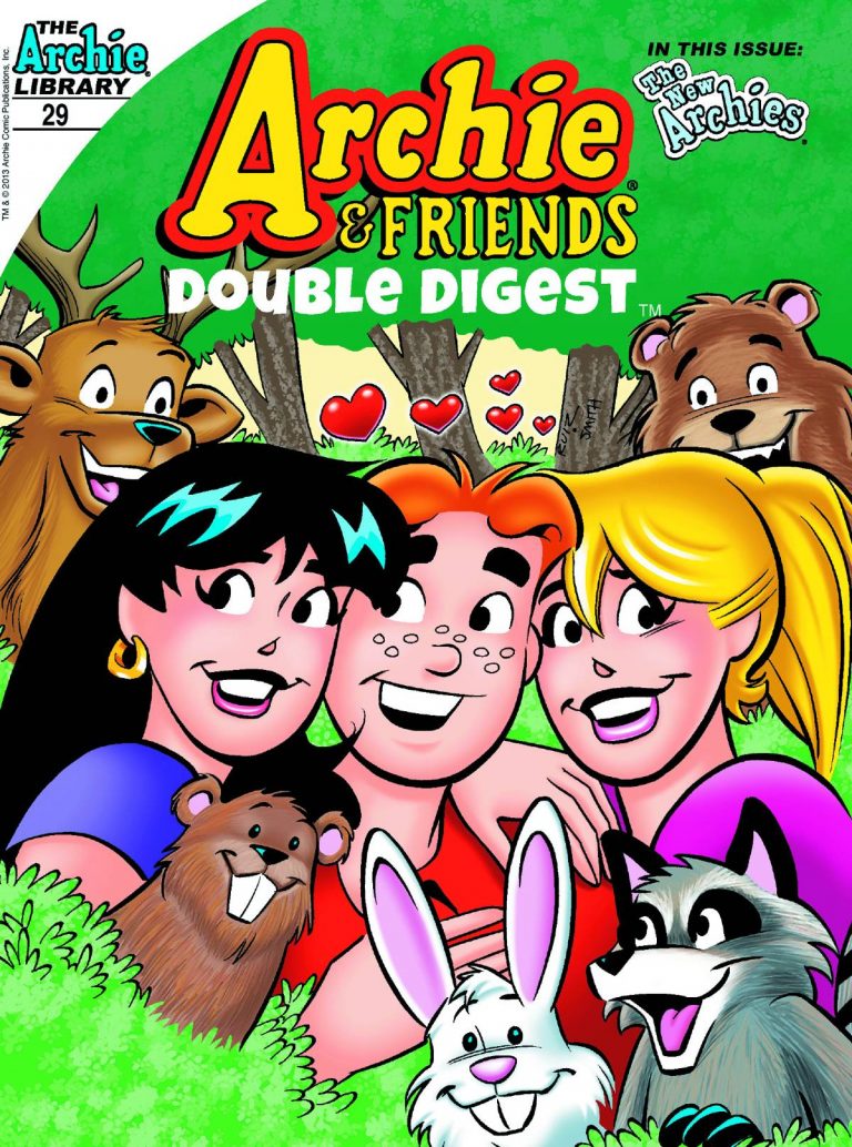 Archie & Friends Double Digest Magazine #29 (2013)